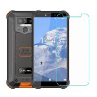 Загартоване захисне скло на Oukitel WP5 / Прозоре