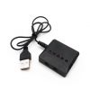 Зарядний USB-пристрій 5 в 1 для квадрокоптера Syma X5 X5c X5S X5HW X5HC X5SW M68