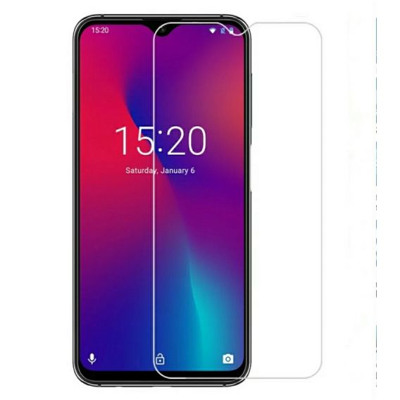 Загартоване захисне скло на UMIDIGI A5 Pro / Прозоре