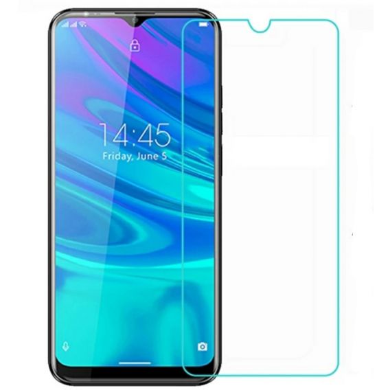 Загартоване захисне скло на Ulefone Note 9P