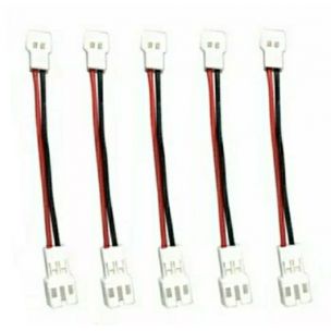 Переходник для аккумуляторов квадрокоптеров 5 штук Переходник для аккумуляторов квадрокоптеров 5 штук