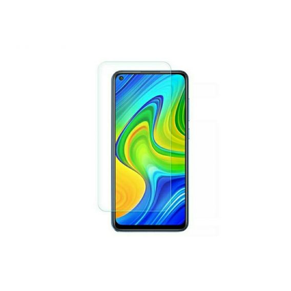 Загартоване захисне скло на Xiaomi Note 9 Прозоре