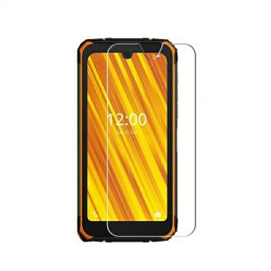 Загартоване захисне скло на Doogee S59 Прозоре Загартоване захисне скло на Doogee S59 Прозоре