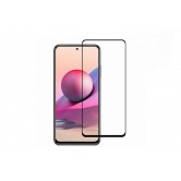Загартоване захисне скло на Xiaomi Redmi Note 10S Чорна рамка Загартоване захисне скло на Xiaomi Redmi Note 10S Чорна рамка