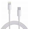 Кабель Hoco. Type-C  -  Lightning для смартфонів 1 метр Білий