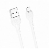 Кабель Micro USB XO-NB200 для смартфонов Xiaomi Redmi 6 / Xiaomi Redmi 6A 1 метр Белый Кабель Micro USB XO-NB200 для смартфонов Xiaomi Redmi 6 / Xiaomi Redmi 6A 1 метр Белый