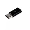 Перехідник з TYPE-C на Micro для смартфонів та інших пристроїв Чорний