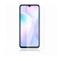 Загартоване захисне скло на Redmi 10C / Без рамки / Прозрачне