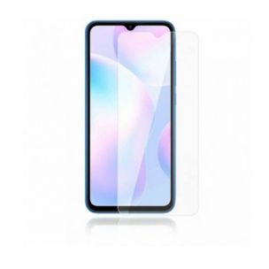 Загартоване захисне скло на Redmi 10C / Без рамки / Прозрачне