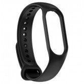 Ремінець на розумний браслет Xiaomi Mi Band 7 / Чорний Ремінець на розумний браслет Xiaomi Mi Band 7 / Чорний