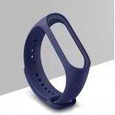 Ремінець на розумний браслет Xiaomi Mi Band 7 / Темно-синій Ремінець на розумний браслет Xiaomi Mi Band 7 / Темно-синій
