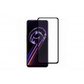 Загартоване захисне скло на смартфон Realme 9 Pro Plus (5G) / Чорна рамка Загартоване захисне скло на смартфон Realme 9 Pro Plus (5G) / Чорна рамка