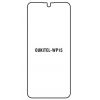 Гідрогелева олеофобна захисна плівка для Oukitel WP15 / Прозора