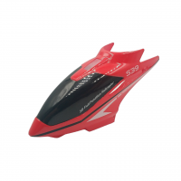 Кабіна на вертоліт Syma S39 / Червона