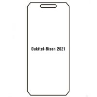 Гідрогелева олеофобна захисна плівка для Oukitel Bison F150 2021 / Прозора