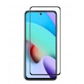 Загартоване захисне скло на Xiaomi Redmi Note 11 / Чорне Повне покриття Загартоване захисне скло на Xiaomi Redmi Note 11 / Чорне Повне покриття