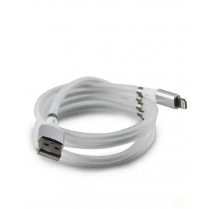 Магнитный кабель Micro USB MagLink для смартфонов / Микро USB 1 метр