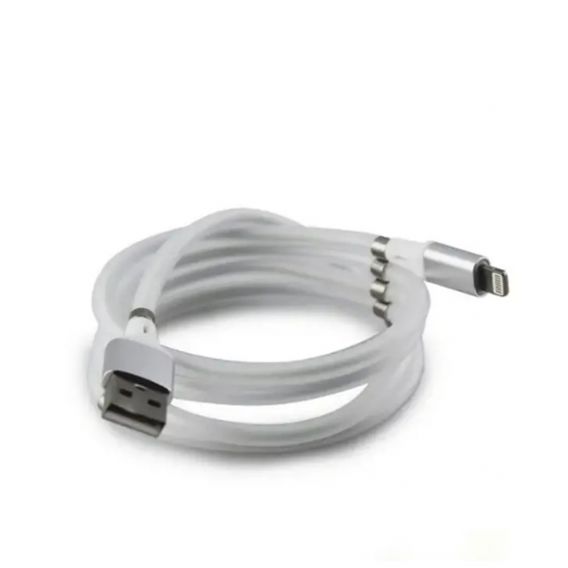 Магнітний кабель Micro USB MagLink для смартфонів / Мікро USB 1 метр