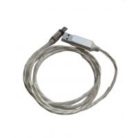 Кабель PZOZ / Кабель PZOZ Type C USB кабель / кабель 1 метр / білий