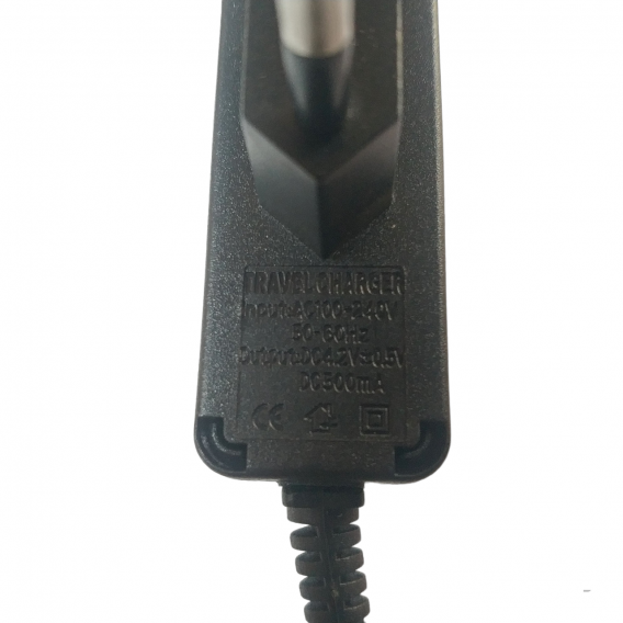 Зарядка для ліхтариків та інших пристроїв 3.5 * 1.5 мм. / DC 4,2 вольт / 30 см