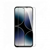 Загартоване захисне скло на Ulefone Note 16 Pro / Прозоре Загартоване захисне скло на Ulefone Note 16 Pro / Прозоре