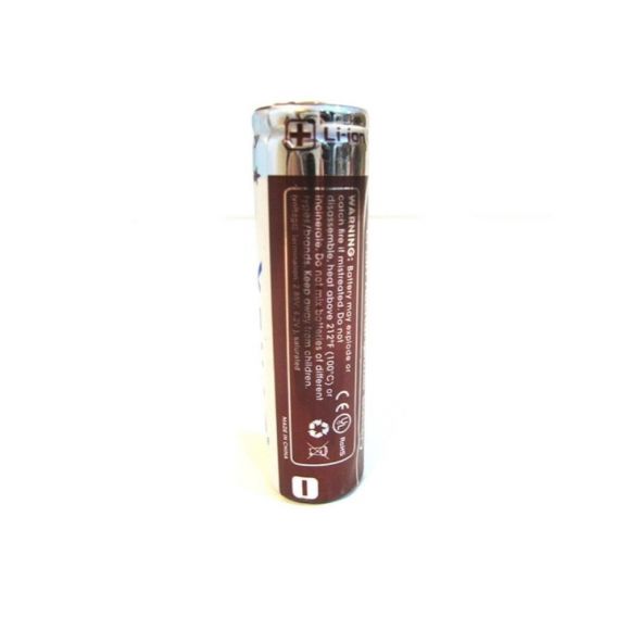 Акумулятор 18650 X-BALOG 3.7V (1000mAh) Button Top - Купити в SmartEra