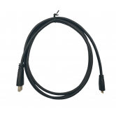 Кабель HDMI - Micro HDMI v1.4 1.5m Черный