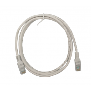 Кабель патч-корд LAN – LAN для интернета / 1.5 метра / Серый Кабель патч-корд LAN – LAN для интернета / 1.5 метра / Серый