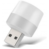 Лампочка USB LED LAMP mini / 1W / Теплий білий
