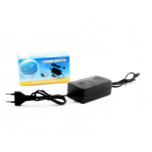Сетевое зарядное устройство / 12V 1A / AC/DC Power Adapter / Универсальный блок питания (Big)