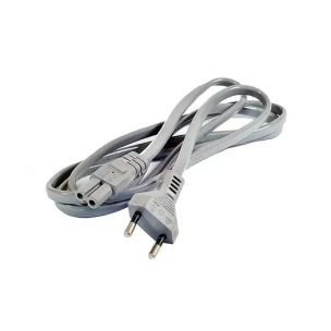 Кабель (шнур) питания для радиоприемников /1.2м / Серый Кабель (шнур) питания для радиоприемников /1.2м / Серый