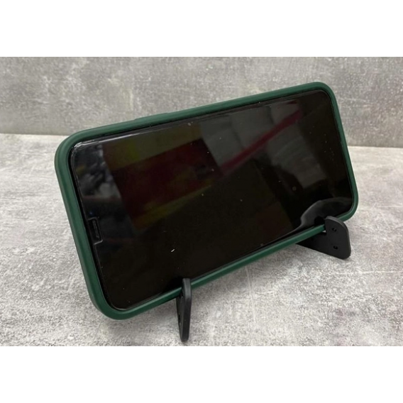 Тримач для телефону 7009 / Складна підставка / Чорний