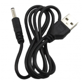 Кабель USB to DC 3.5 мм для электроники (1 метр) Кабель USB to DC 3.5 мм для электроники (1 метр)