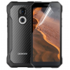 Гідрогелева олеофобна захисна плівка для Doogee S61 / Прозора