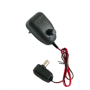 Блок живлення для антени Zolan 12В / 100 мА (0,1 A)/ Чорний