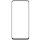 Загартоване захисне скло на Motorola Moto G32 5D Чорне