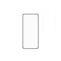 Загартоване захисне скло на Xiaomi Redmi Note 12 / Чорна рамка