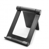 Настільний тримач для телефону L-302 (Складна підставка) Чорний