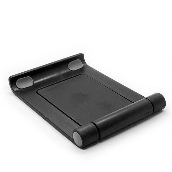 Настільний тримач для телефону L-302 (Складна підставка) Чорний