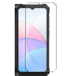 Загартоване захисне скло на Blackview BV6200 / Прозоре