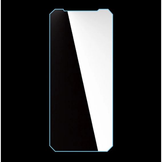 Загартоване захисне скло на IIIF150 Air1 Ultra Plus / Прозоре