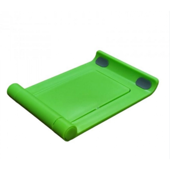 Тримач для телефону L 302 / Підставка настільна / Складна підставка / Салатовий