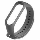 Ремінець на розумний браслет Xiaomi Mi Band 7 / Сірий Ремінець на розумний браслет Xiaomi Mi Band 7 / Сірий