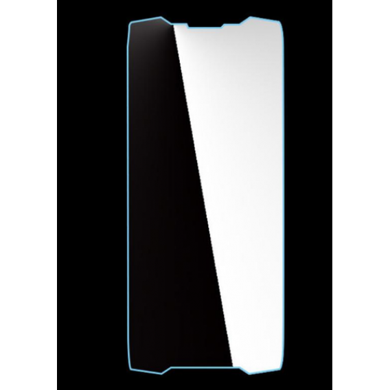 Загартоване захисне скло на Blackview BV9300 Pro/ Прозоре