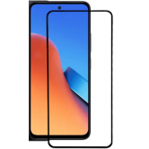 Захисне скло 21D для Xiaomi Redmi Note 13, Чорна рамка Захисне скло 21D для Xiaomi Redmi Note 13, Чорна рамка