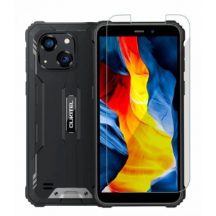 Загартоване захисне скло на смартфон Oukitel WP32 / Прозоре