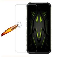Загартоване захисне скло на смартфон Ulefone Armor 22 / Прозоре