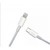 Кабель XO. Type-C - Lightning для смартфонів Iphone 1 метр \ Білий