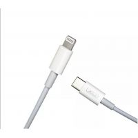Кабель XO. Type-C - Lightning для смартфонів Iphone 1 метр \ Білий