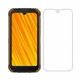 Захисне скло для Doogee S59 (Вигляд 2) \ Прозоре Захисне скло для Doogee S59 (Вигляд 2) \ Прозоре
